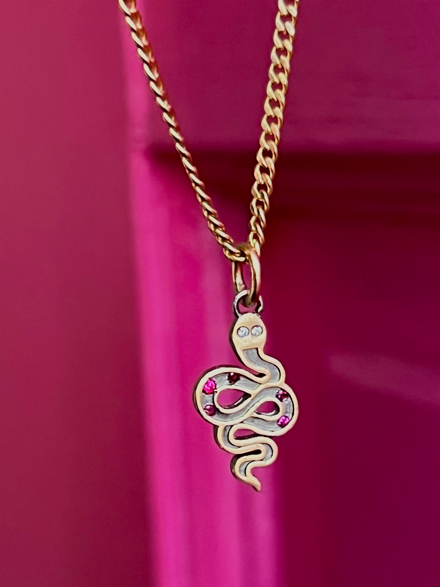 Bad Luck Charm Snake