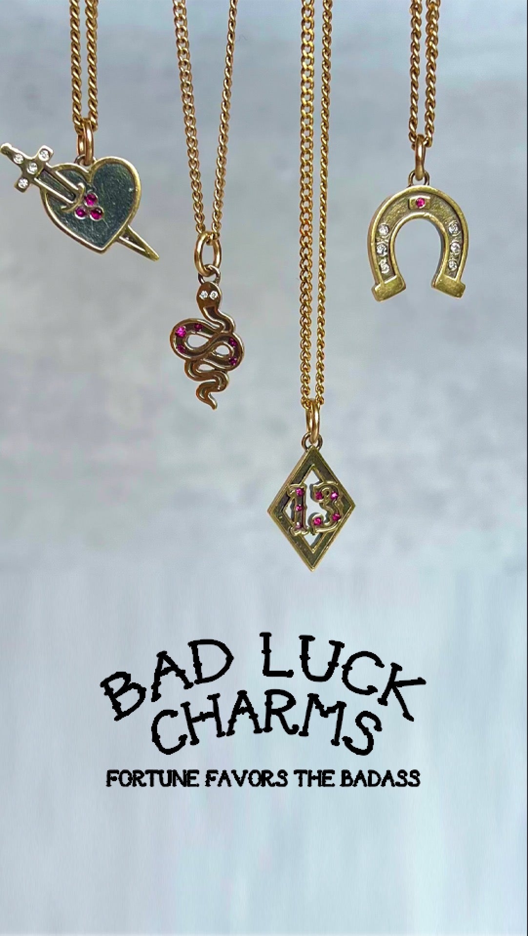 Bad Luck Charm Snake