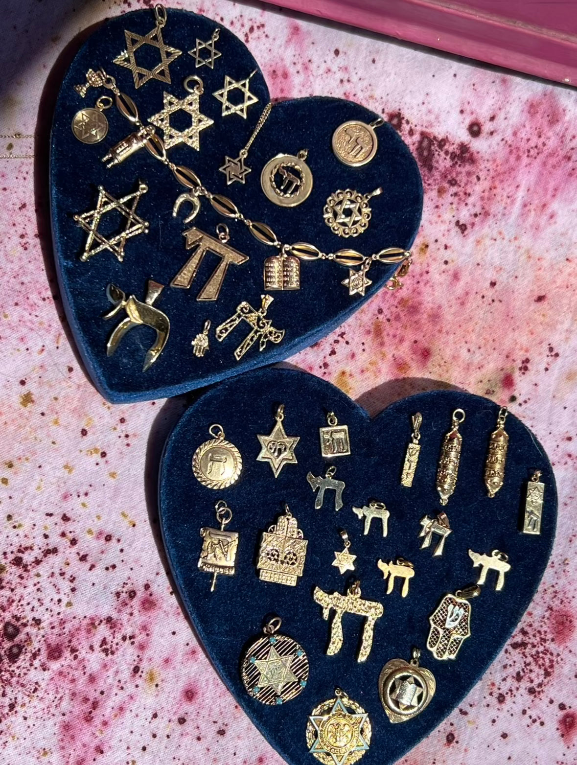 Vintage Judaica Fine Jewelry – Pennyweight Prizefighter